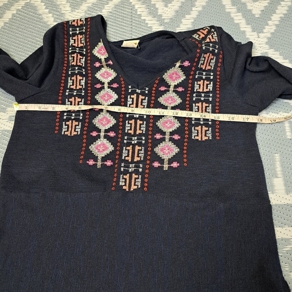 Anthropologie Savin Tunic Dress by‎ Akemi + Kin - Picture 9 of 10